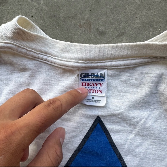 Rare Y2K Dumb & Dumber Movie Promo Tee - Picture 4 of 6